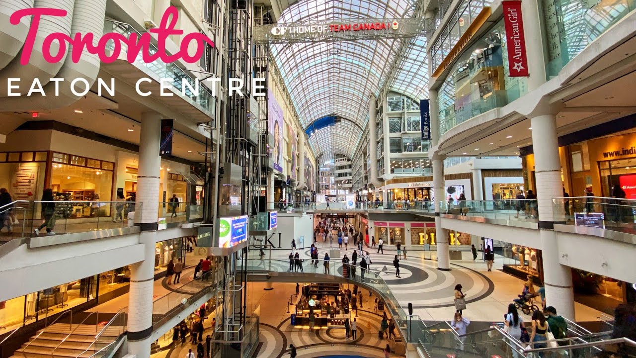 Eaton Shopping Centre